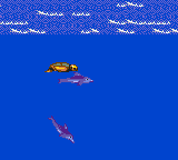 ECCO: The Tides of Time screenshot 4 for Sega Game Gear